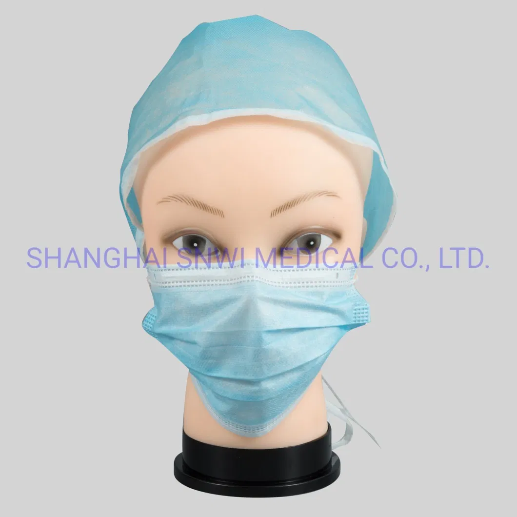 High Quality Outdoor Protective Disposable Non Woven 3ply Children Face Mask